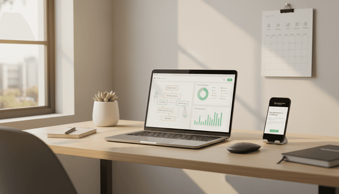 Featured image for AI emailitööriistad teenustele: HVAC-i Ôppetunnid