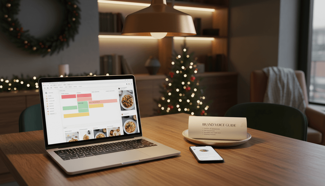 Featured image for Ühtlane brändihääl: AI-turundus, mis kõlab nagu sina