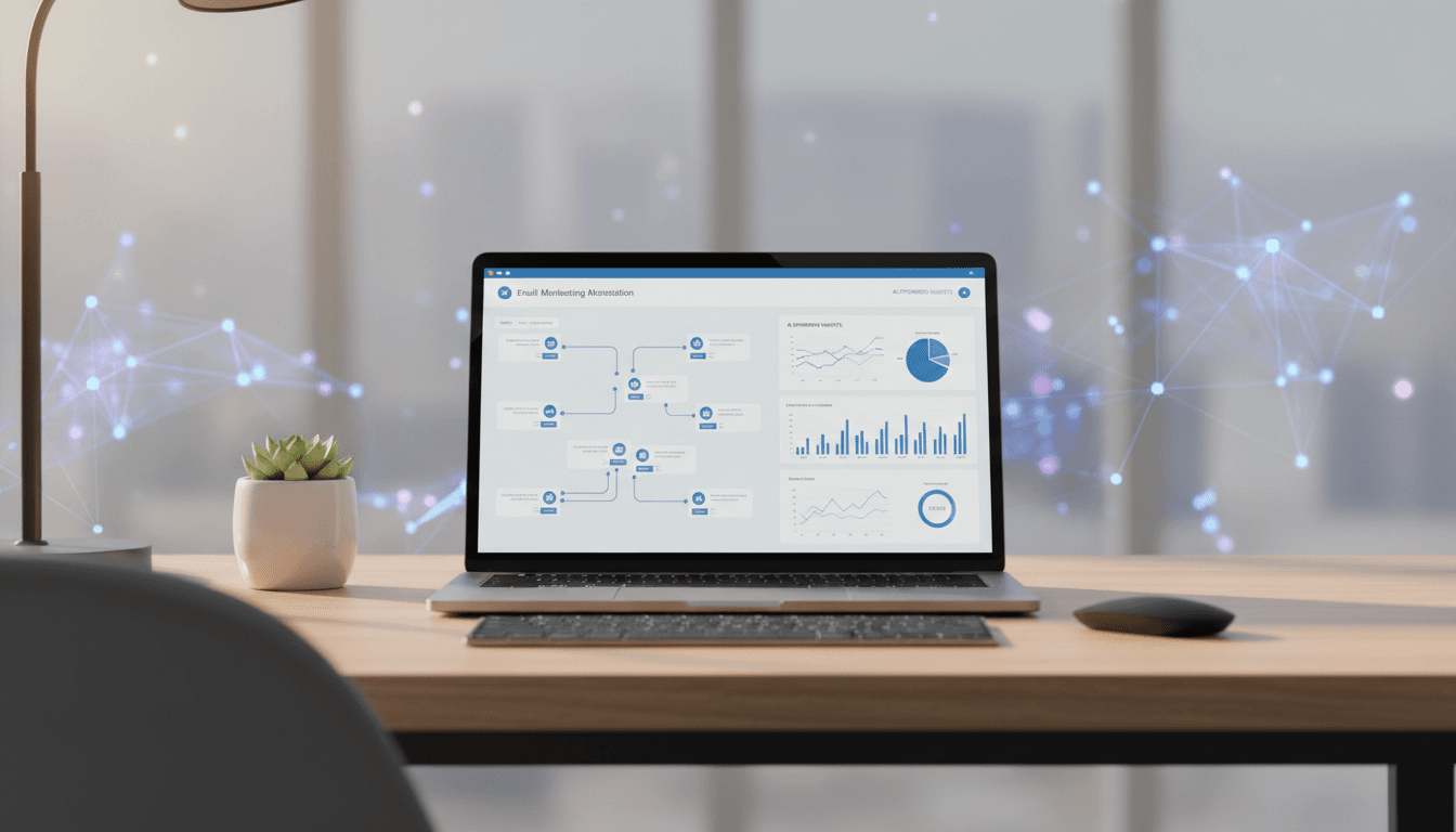 Featured image for AI emailiturunduse tööriistad SaaSile (2025 valik)