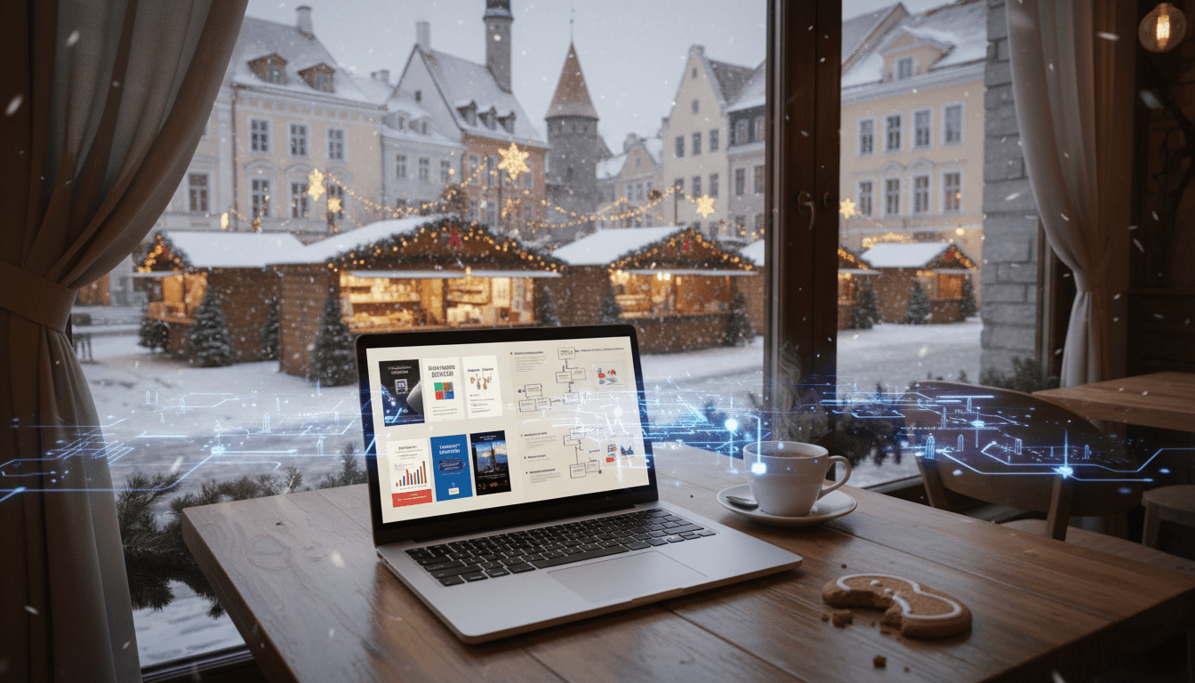 Featured image for AI eemaldab turunduse barjäärid Eesti turismis