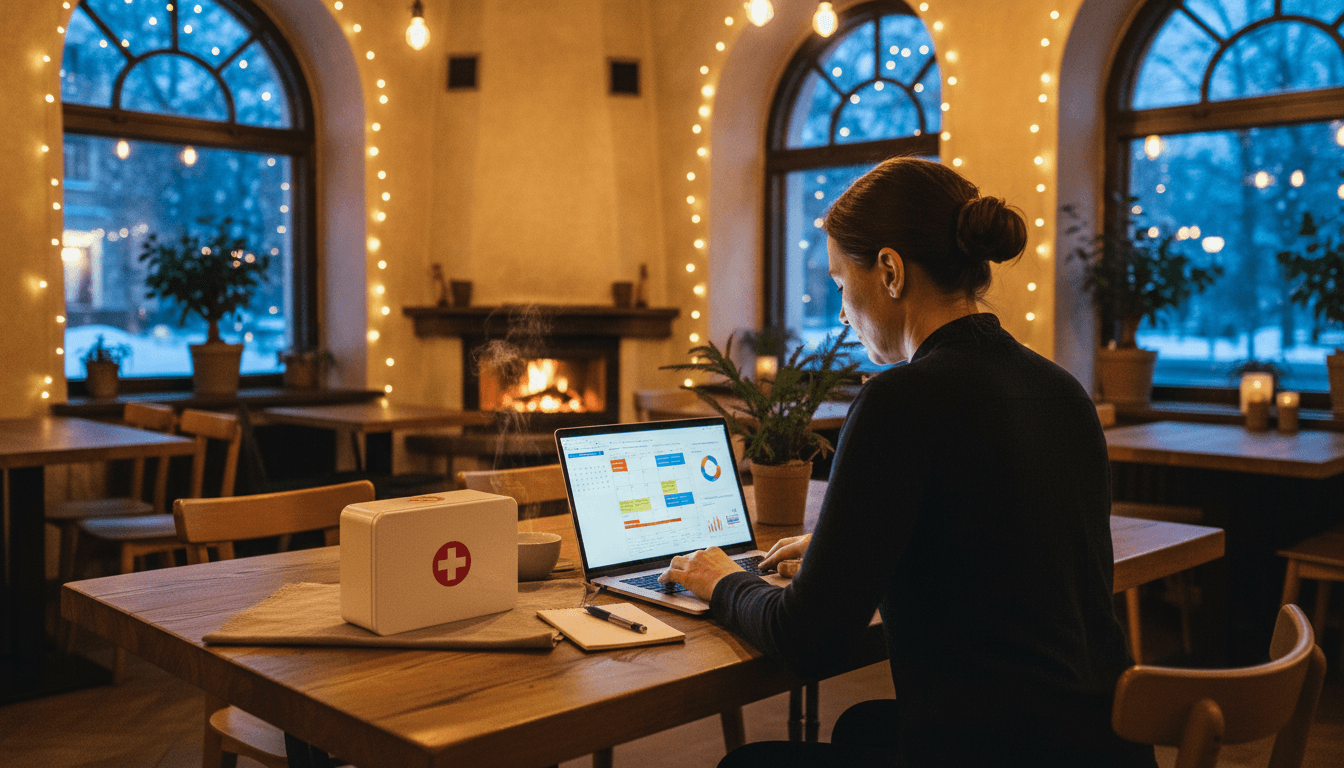 Featured image for AI “antibiootikum” turundusele: ravi, mis skaleerub