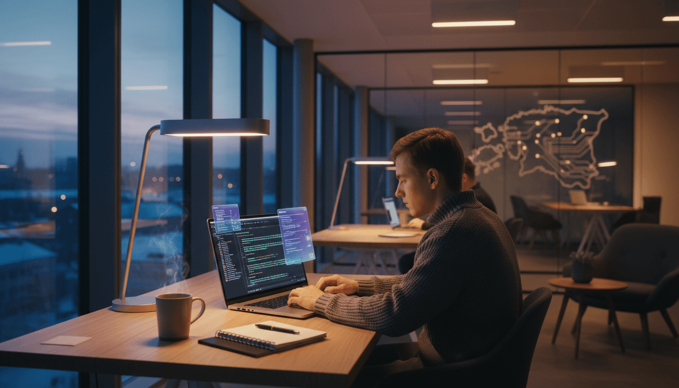 Featured image for Claude Code LSP tugi: kiirem arendus, parem AI-kontekst