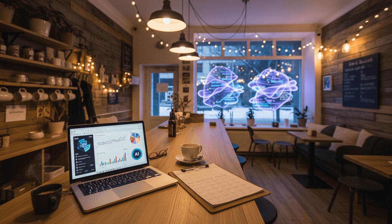 Featured image for 3 kasvunippi AI-ĂĽlekĂĽlluses: Eesti teenustele 2025