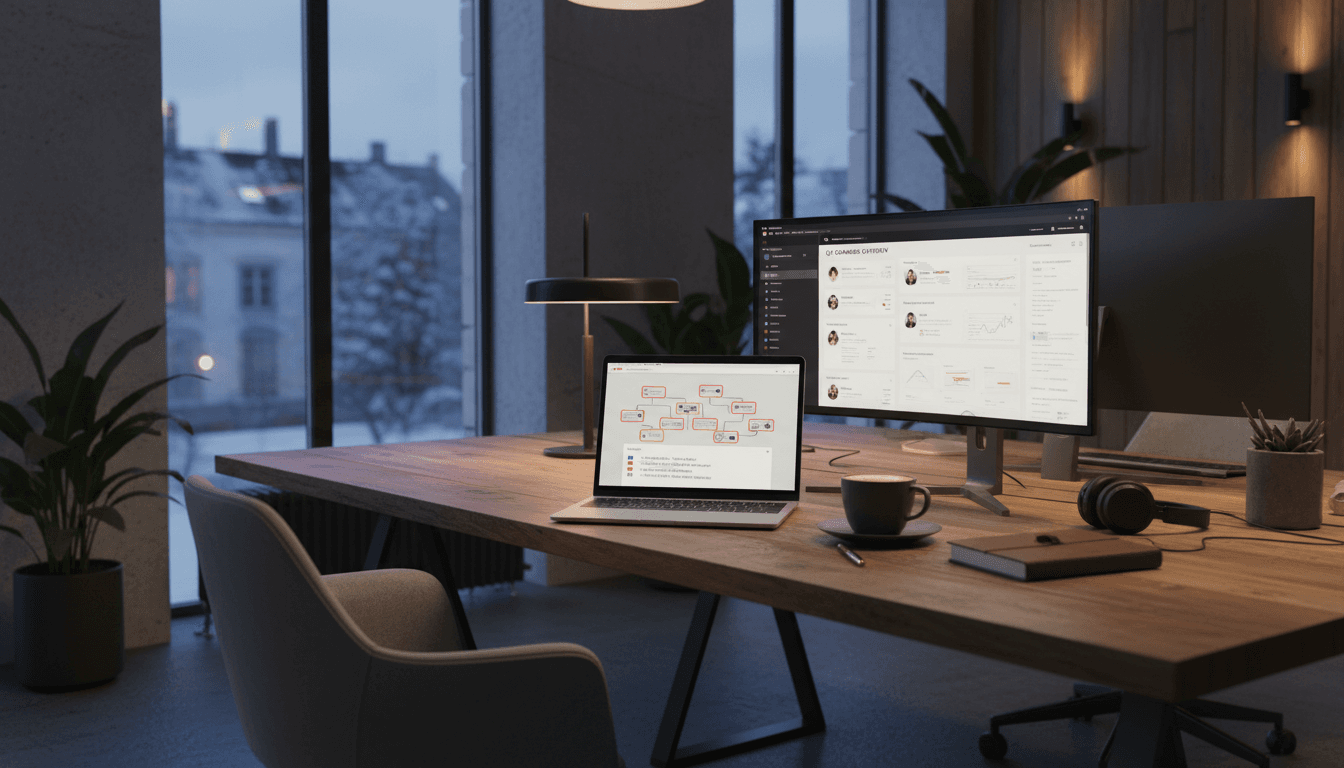 Featured image for AI emailiturunduse tööriistad SaaSile: valik 2025