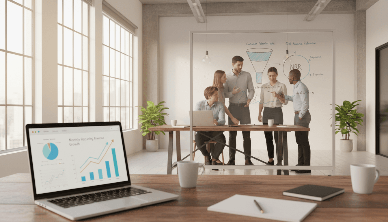 Featured image for $3M ARR ja 35% kasv: AI-ga targem SaaS-i teekond