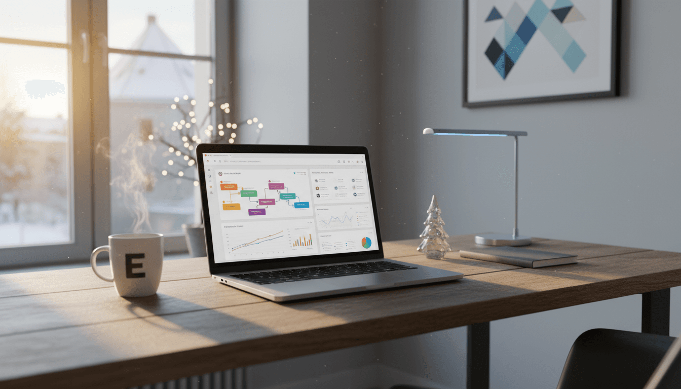 Featured image for AI töövoo automatiseerimise tööriistad kasvu jaoks