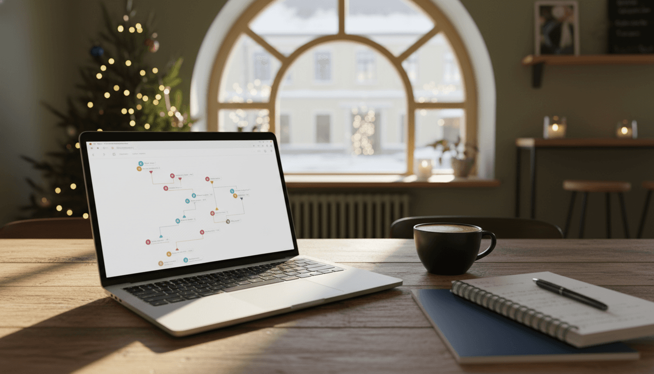 Featured image for AI töövoogude automatiseerimine 2026: 6 tööriista