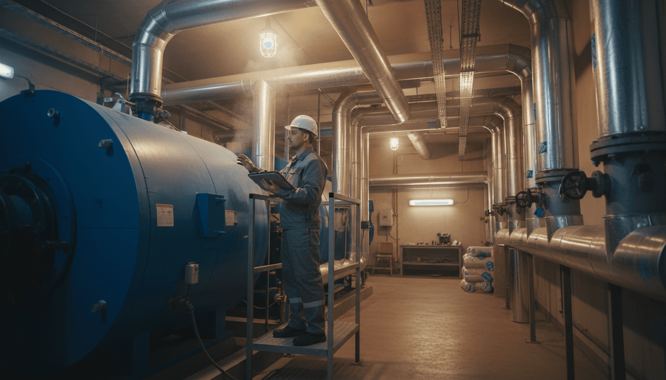 Featured image for Kortermaja katel talveks valmis: AI aitab vältida kriisi