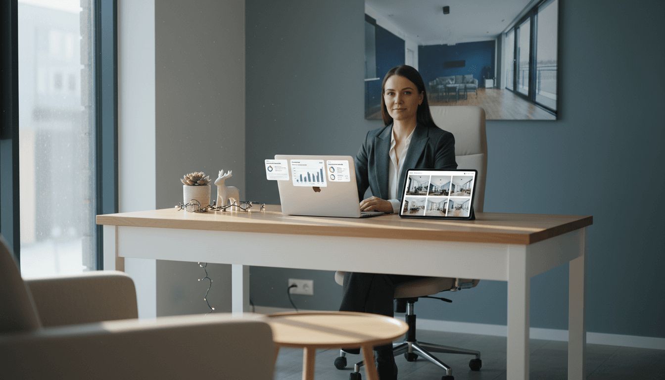 Featured image for AI kinnisvaraturunduses: 5 õppetundi 2025 turult