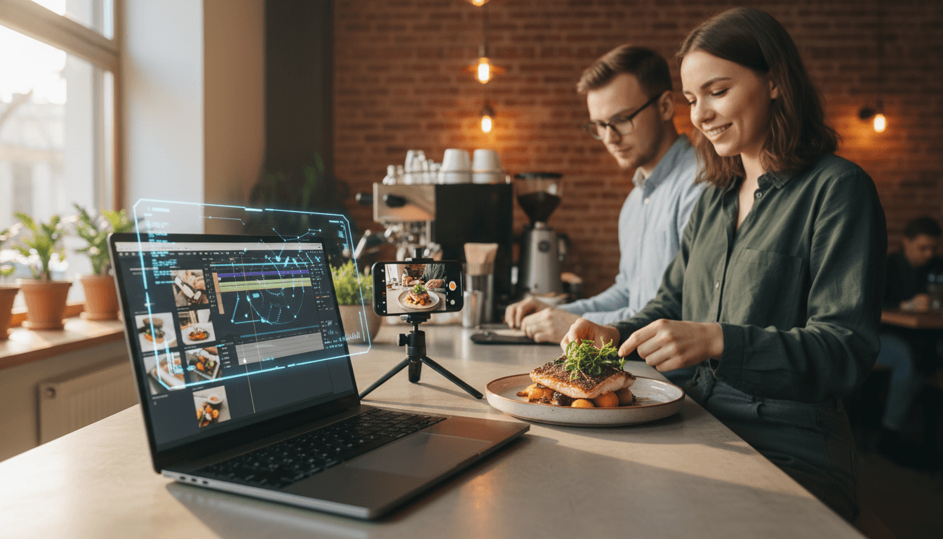 Featured image for Tasuta AI-video reklaamiks: kiire plaan Eesti ärile