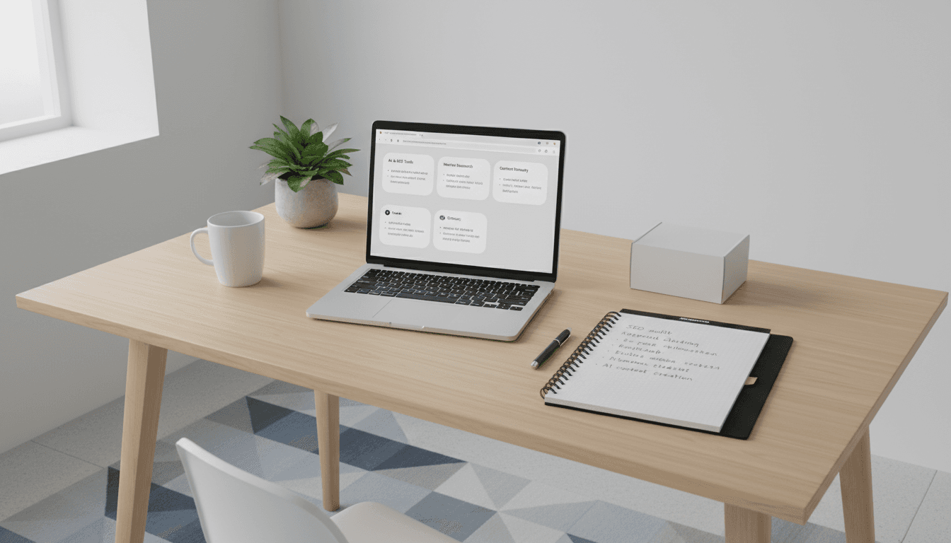 Featured image for Google Web Guide: AI SEO võtted Eesti e-poodidele