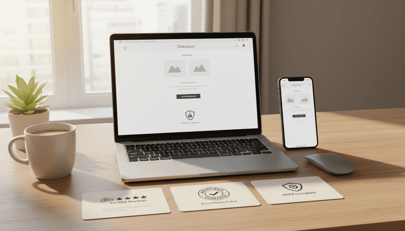 Featured image for E-poe usaldus EL-is: kuidas AI tõstab konversiooni