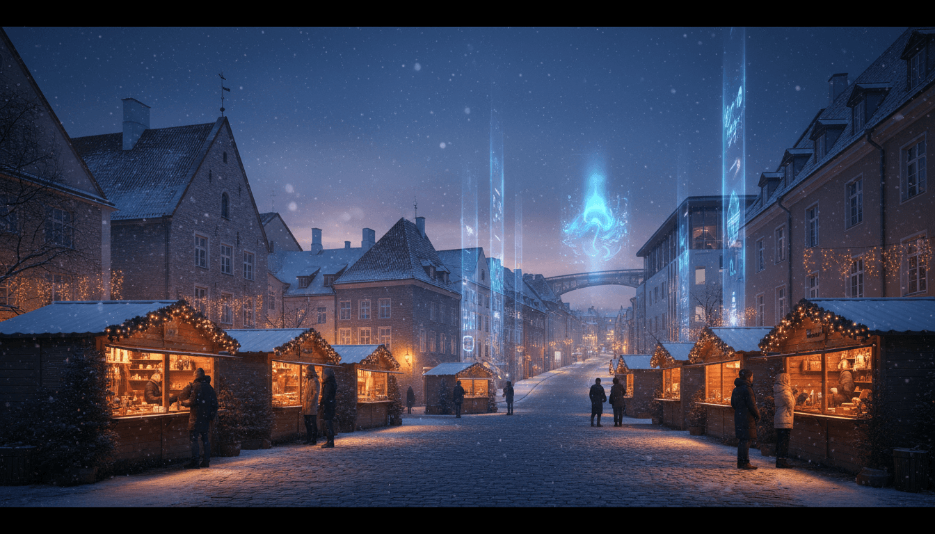 Featured image for AI timelapse sisu: ideed turismile ja e-poodidele