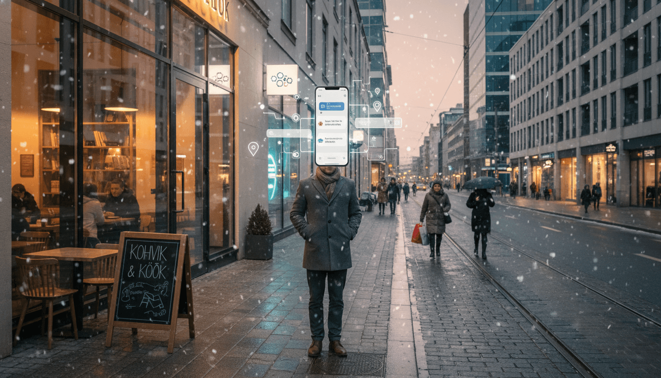 Featured image for Google AI Mode vs ChatGPT: mida Eesti brändid teevad