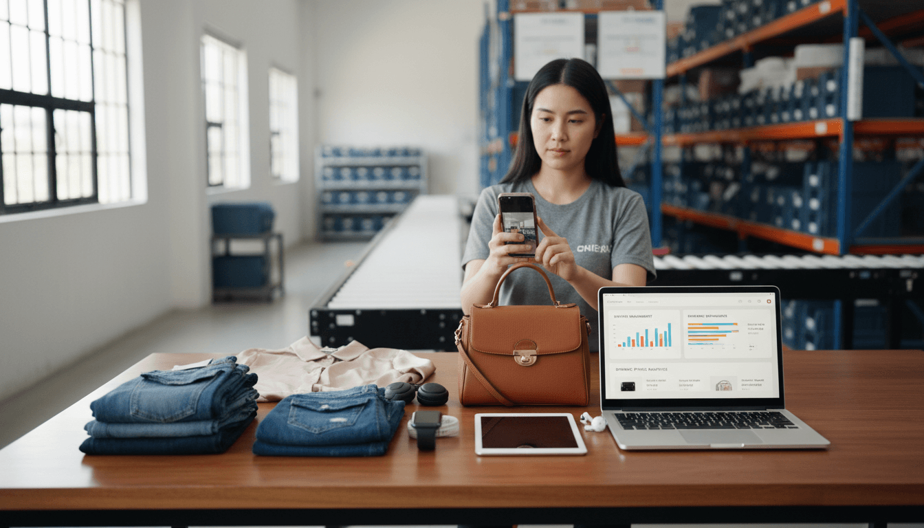 Featured image for AI abil skaleeri recommerce: intakeâist hinnani