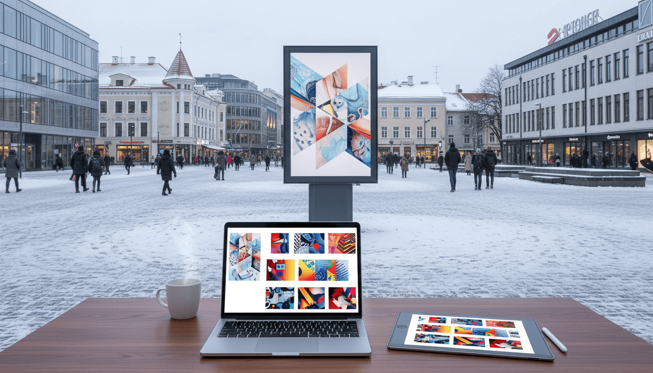 Featured image for AI plakat 10 minutiga: õppetunnid e-poodidele