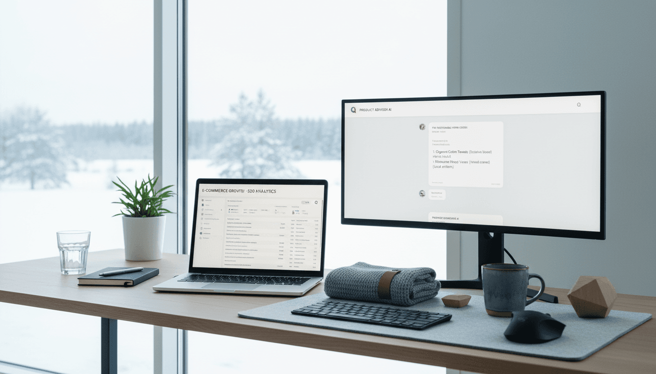 Featured image for Pika saba SEO AI-ajastul Eesti e-poodidele