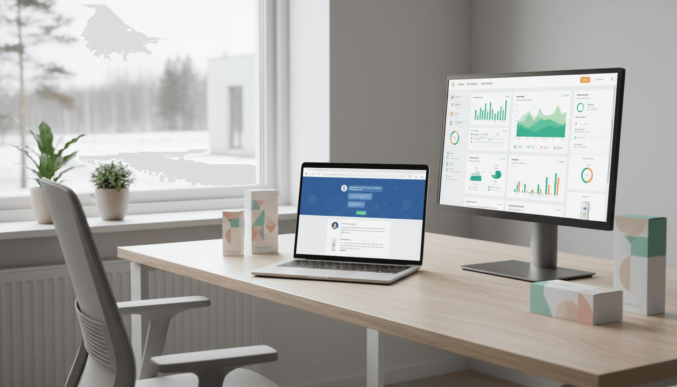 Featured image for 5 AI tööriista Eesti e-poodidele enne 2026. aastat