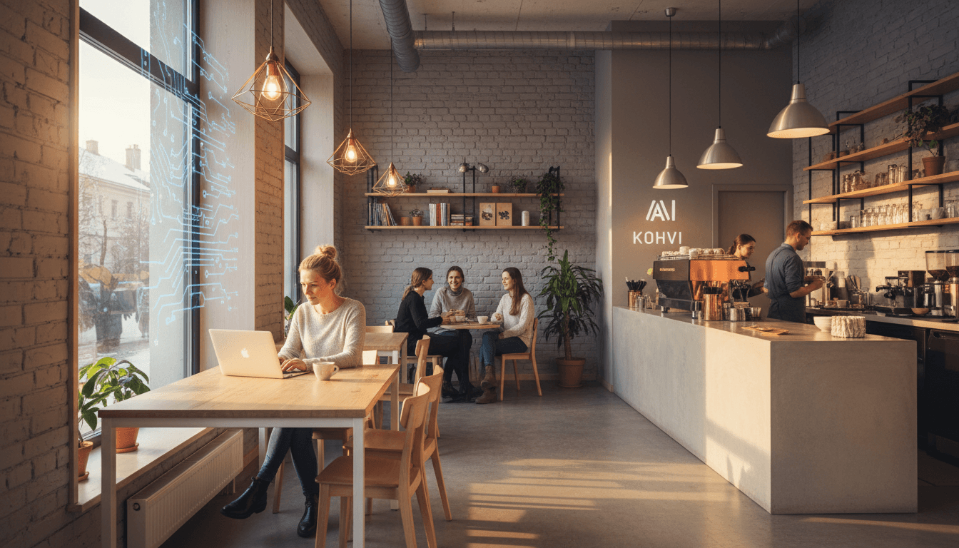 Featured image for Tallinna start-up edu: AI, mis mĂĽĂĽb kohalikke teenuseid