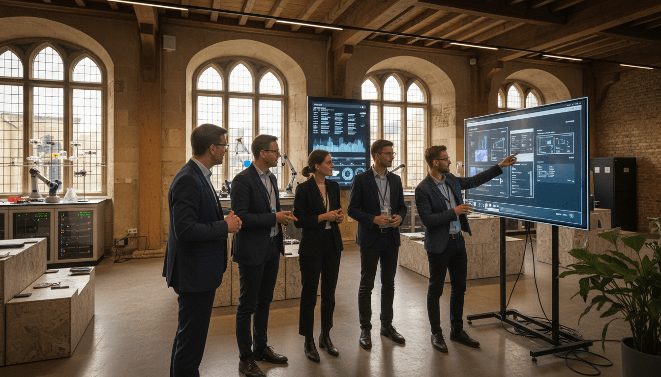 Featured image for Cambridge’i õppetunnid: AI võimendab Eesti e-poode