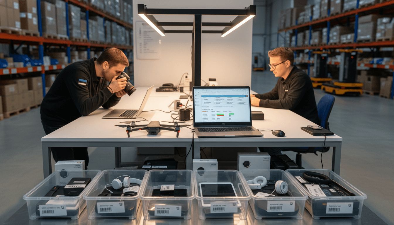 Featured image for Skaleeri recommerce’i: AI aitab korrastada kaose