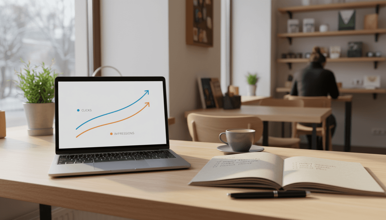 Featured image for GSC Insights + AI: kiire SEO tervisekontroll e-poele