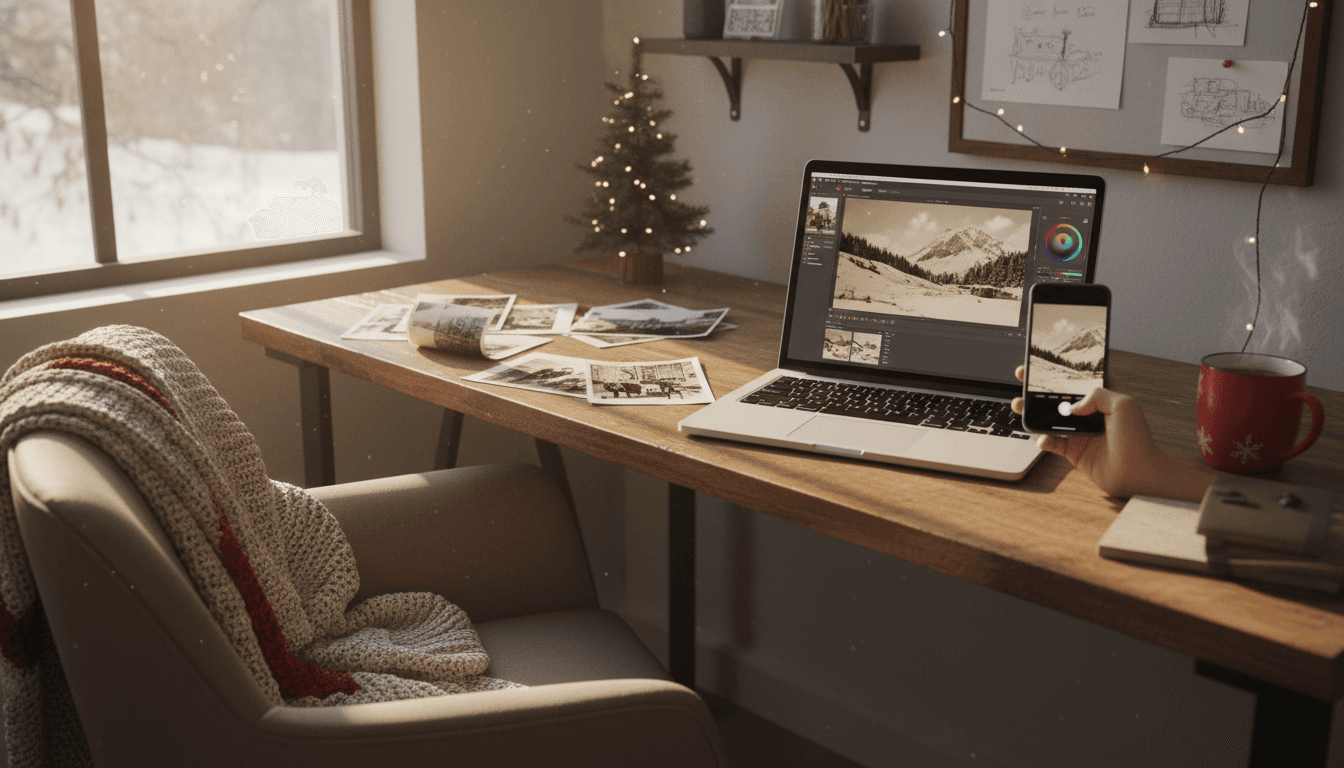 Featured image for AI pilditöötlus turunduses: pane pildid tööle