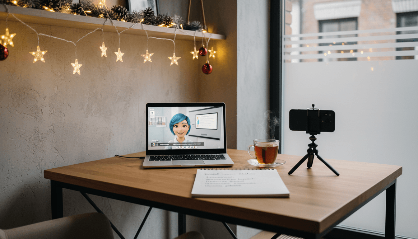 Featured image for AI-tegelane, mis kuulutab vĂ”itjad ja mĂŒĂŒb paremini