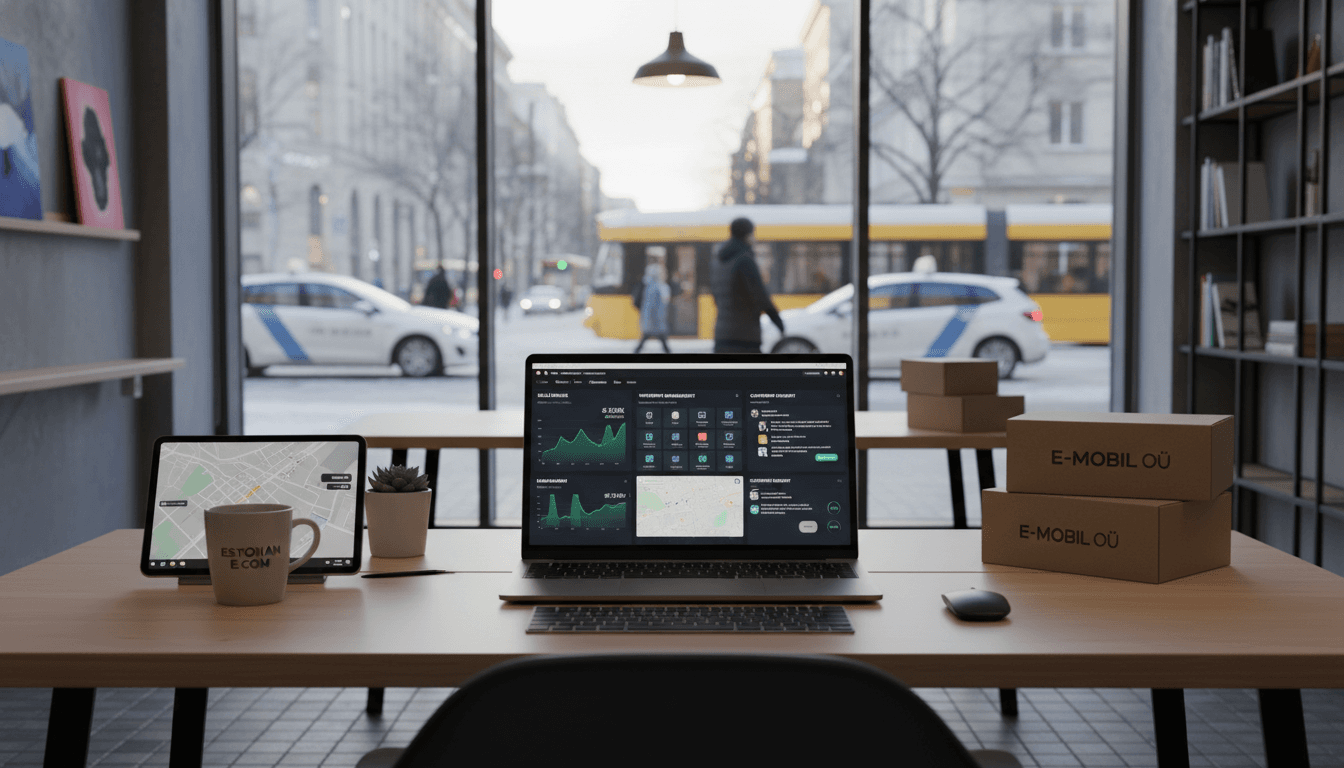 Featured image for AI e-kaubanduses: Eesti idusektori 2025 õppetunnid