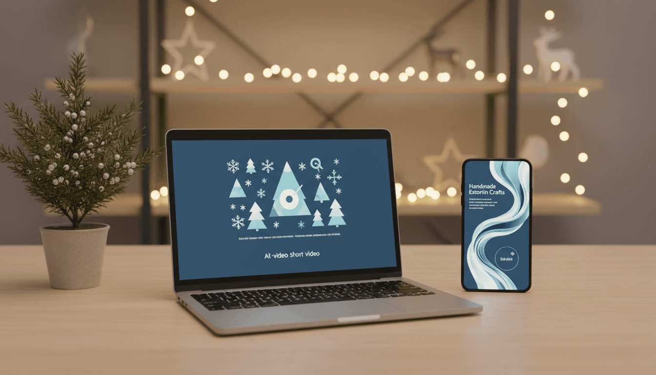 Featured image for Tasuta AI-video Google Veo abil: turundus 1 tunniga