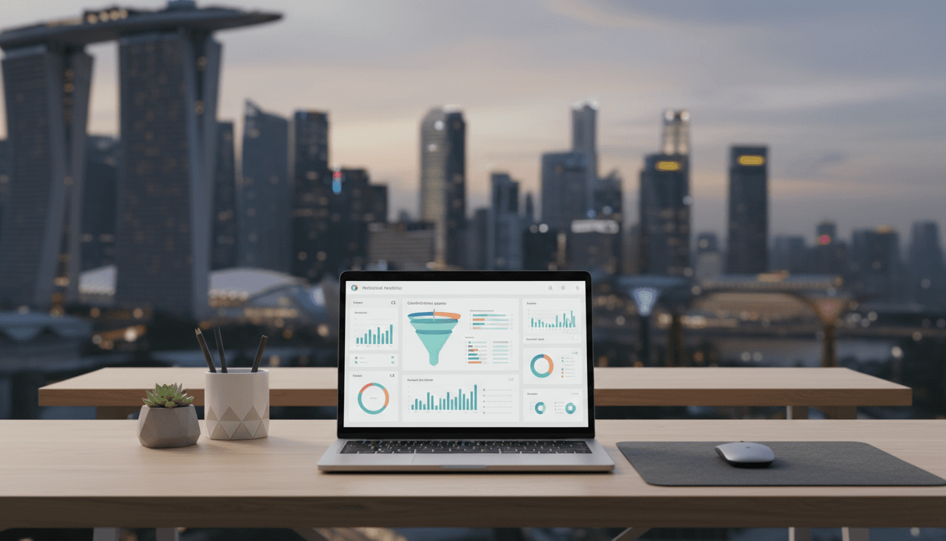 Featured image for Eesti AI-startupid Singapuris: õppetunnid e-kaubandusele