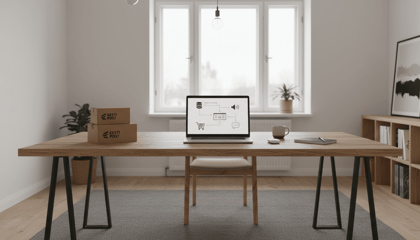 Featured image for Automate first: AI, mis päriselt müüki kasvatab