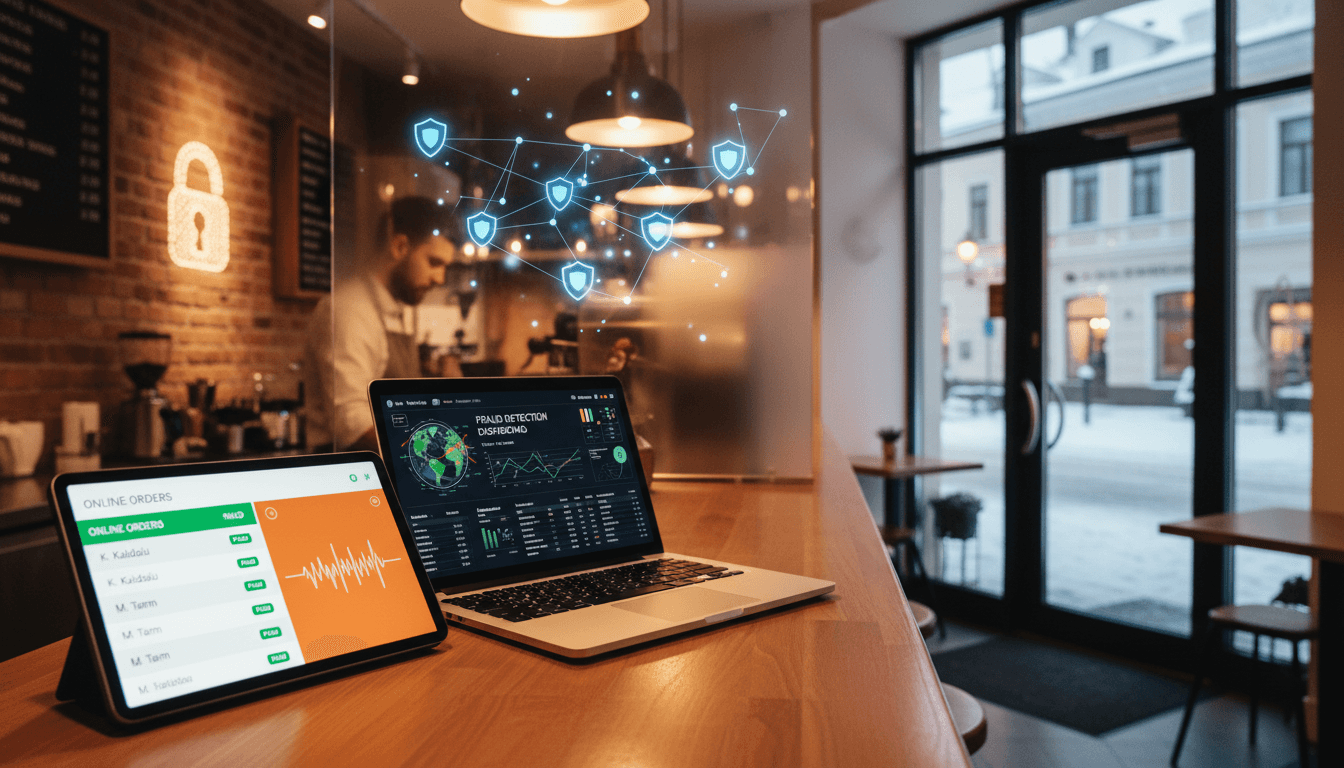 Featured image for AI-põhine pettusetõrje Eesti e-poele ja teenusele