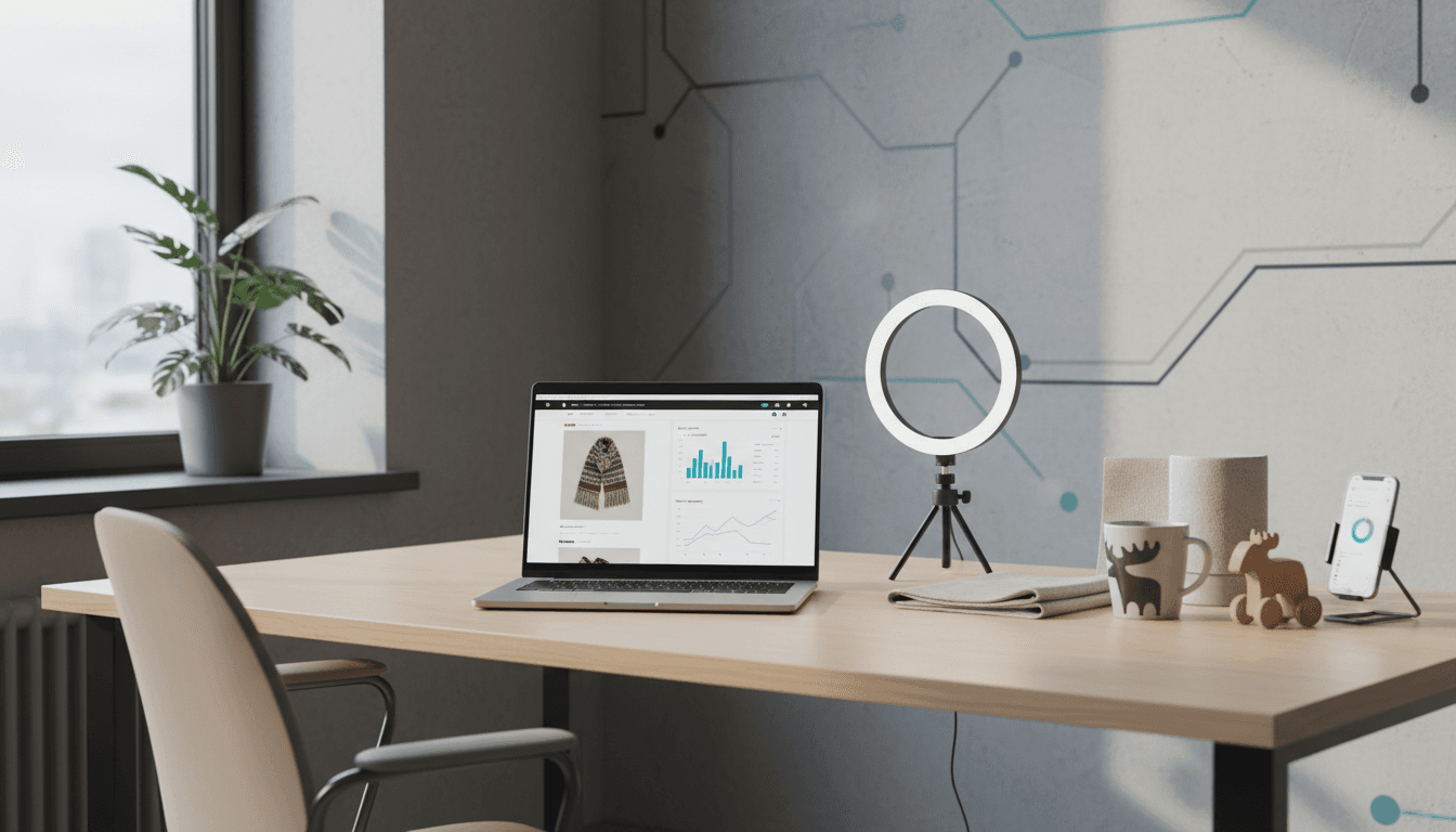 Featured image for GenAI Eesti e-kaubanduses: mĂĽĂĽk kasvab, mĂĽra ka