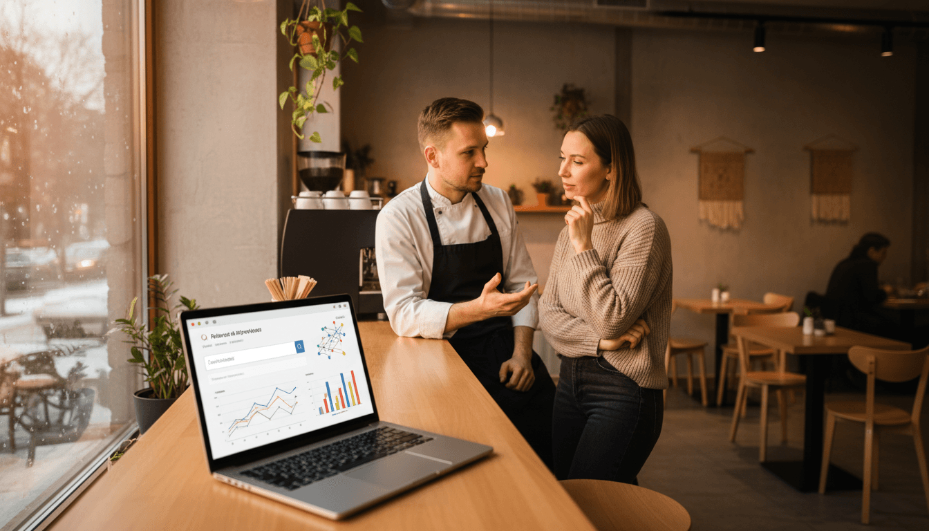Featured image for Google AI Mode vs ChatGPT: mida Eesti ärid võidavad