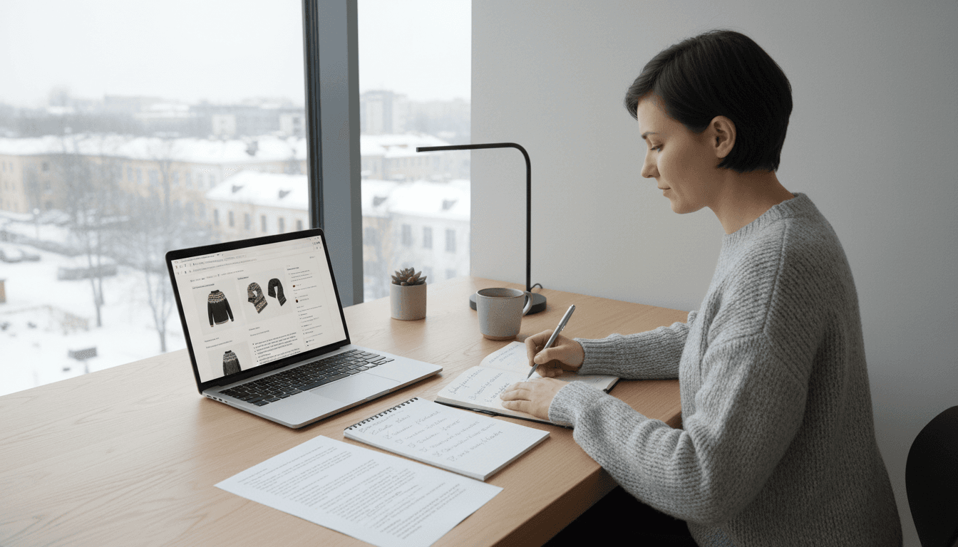 Featured image for AI “slop” e-kaubanduses: kvaliteet võidab mahu