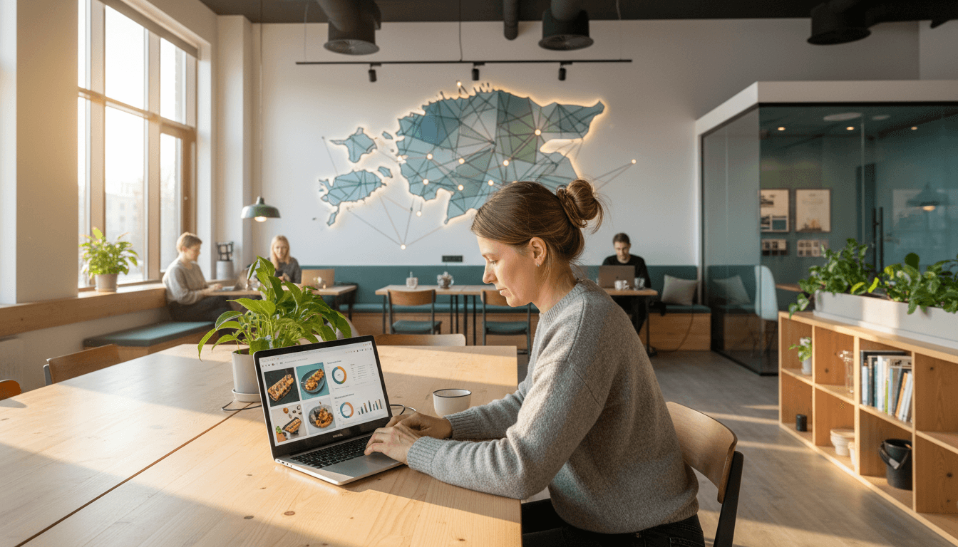 Featured image for Piiriülene innovatsioon: õppetunnid AI turunduseks