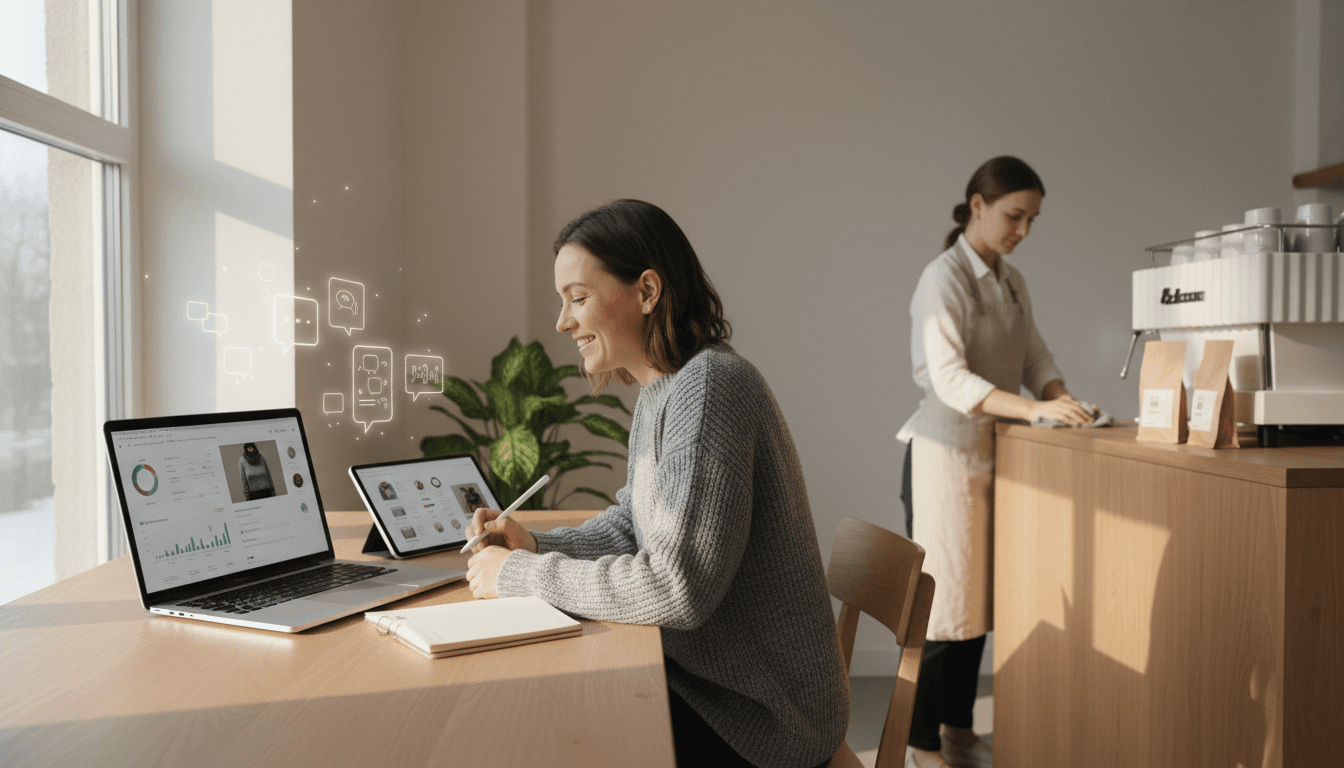 Featured image for AI ja tootlikkus: mida Q3 2025 õpetab e-poodidele