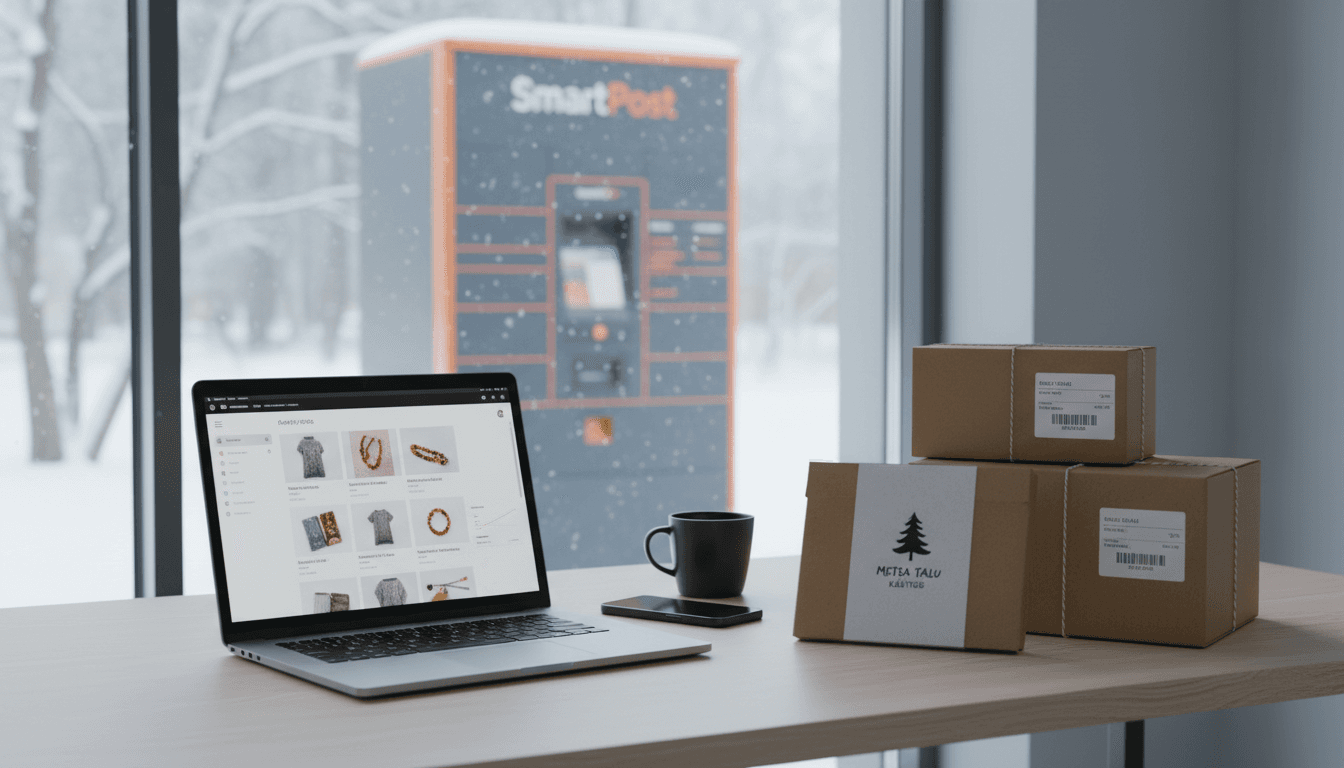 Featured image for Tehisintellekt Eesti e-poodidele: Temu surve vastu