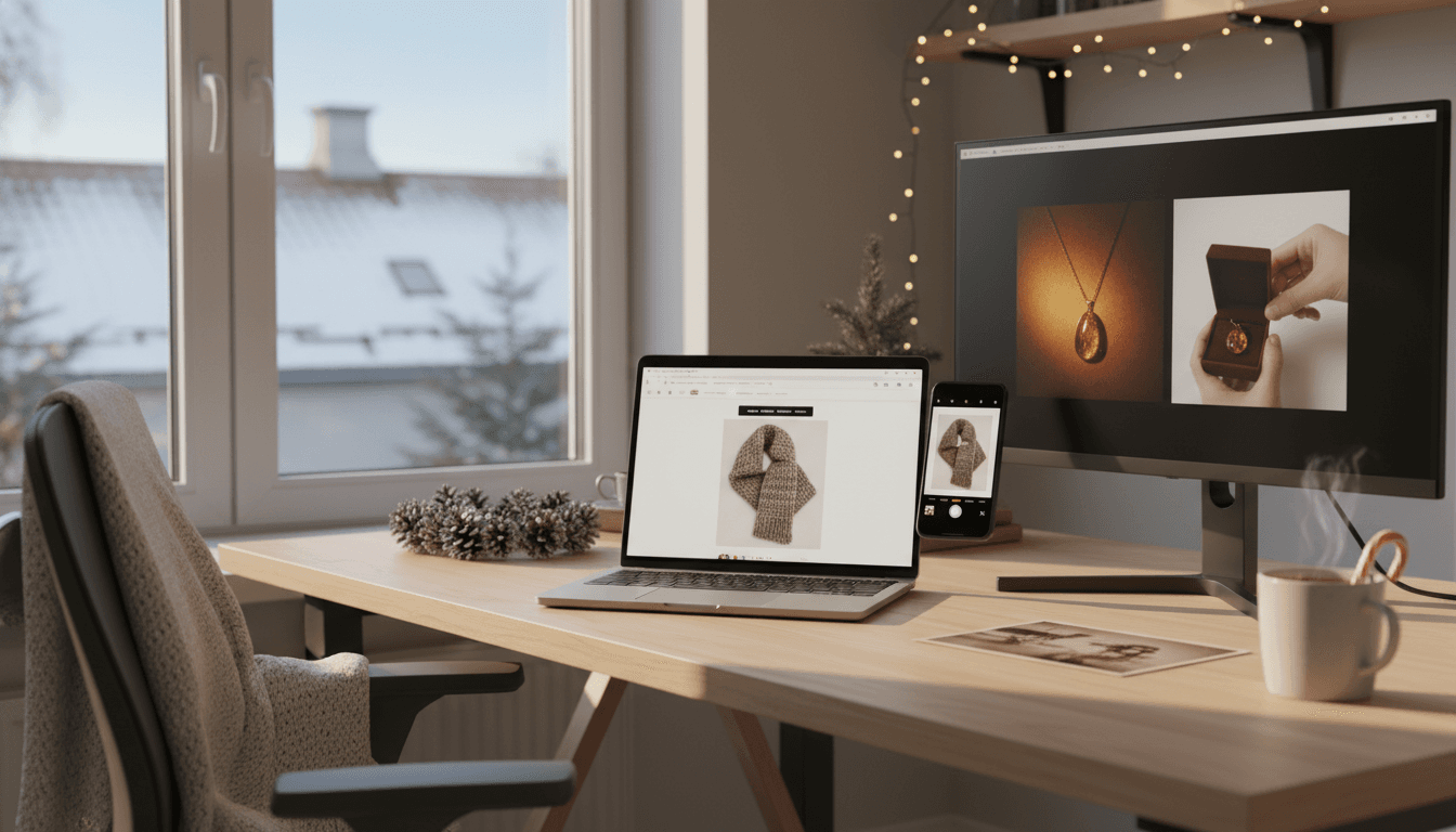 Featured image for AI pildid ja videod e-poele: vanad fotod müüma