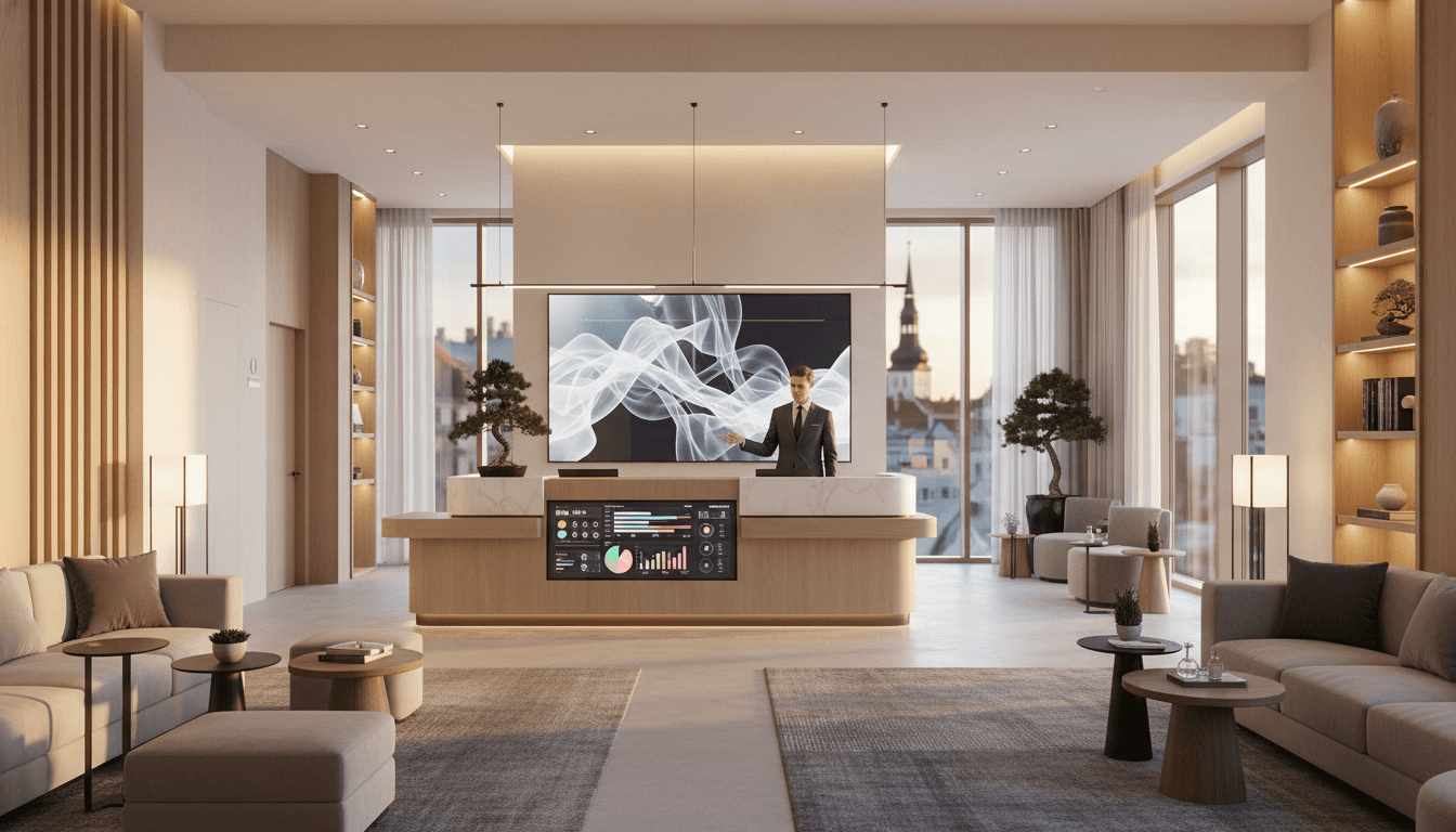 Featured image for AI turundusplaan hotellile: õppetunnid Nobu loost