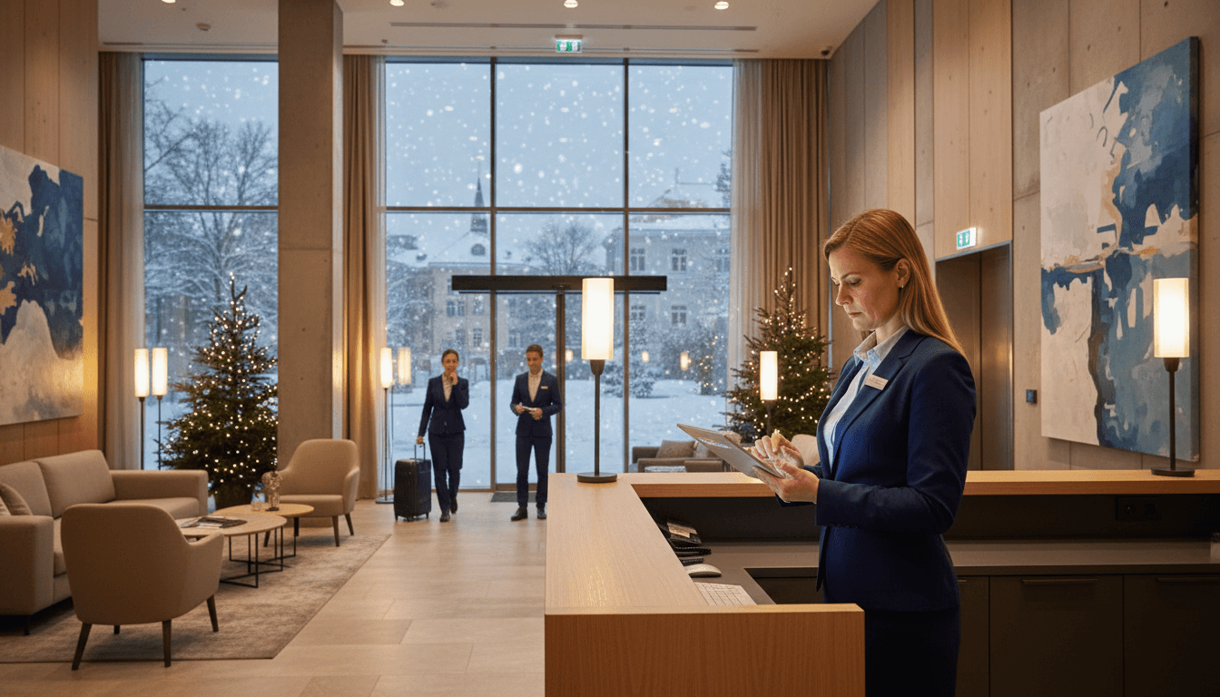 Featured image for AI kriisijuhtimine: õppetunnid Bookingust Eestile