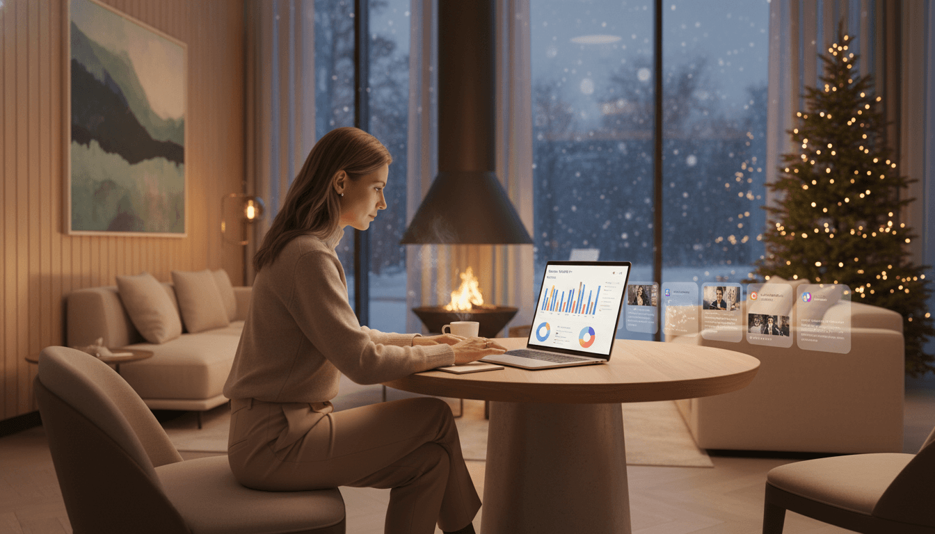 Featured image for TikToki müügidiil ja AI-turundus: Eesti hotellide plaan