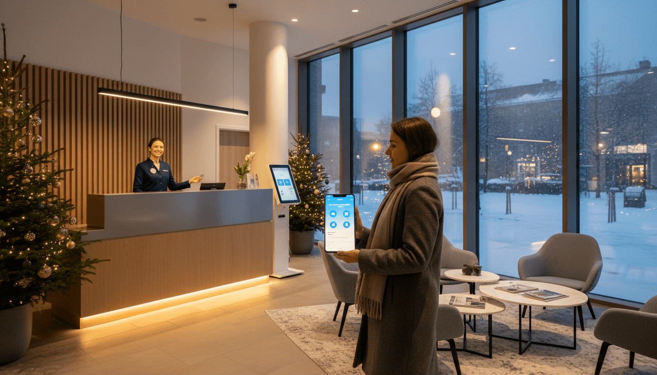 Featured image for Agentic AI ei võida broneeringut usaldusega — veel