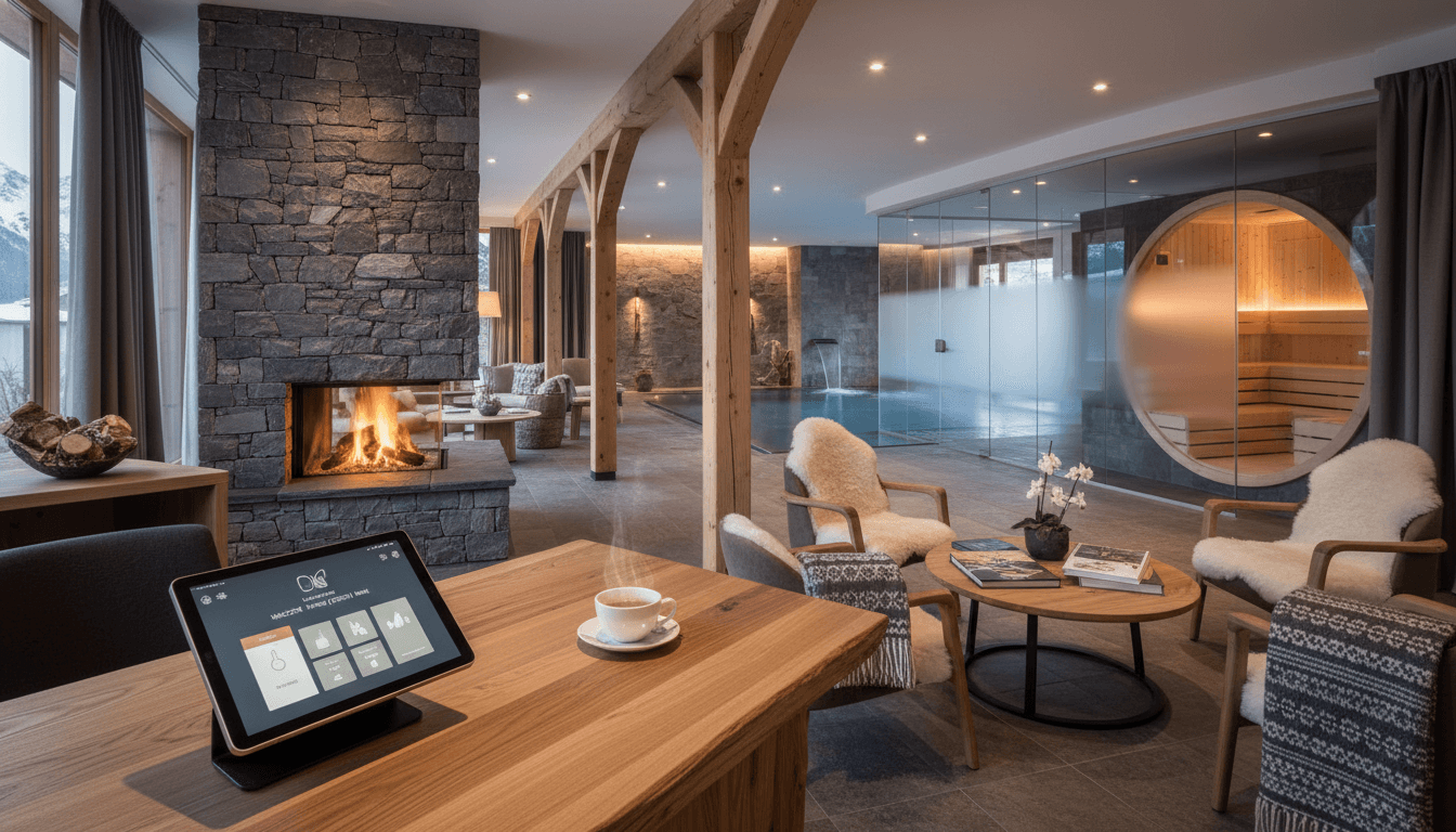 Featured image for AI-personaliseerimine luksushotellis: mida õppida