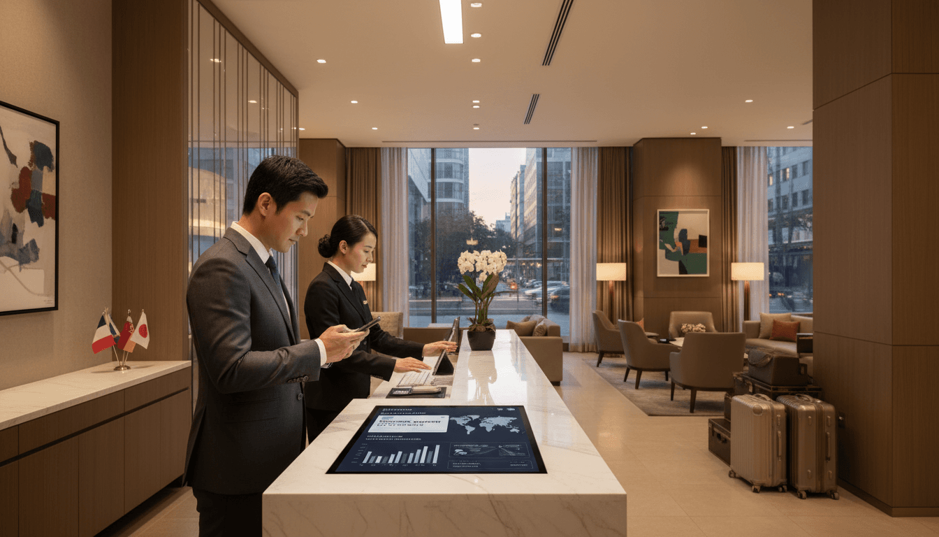 Featured image for AI-põhine hotellide lojaalsus: partnerlus, mis töötab