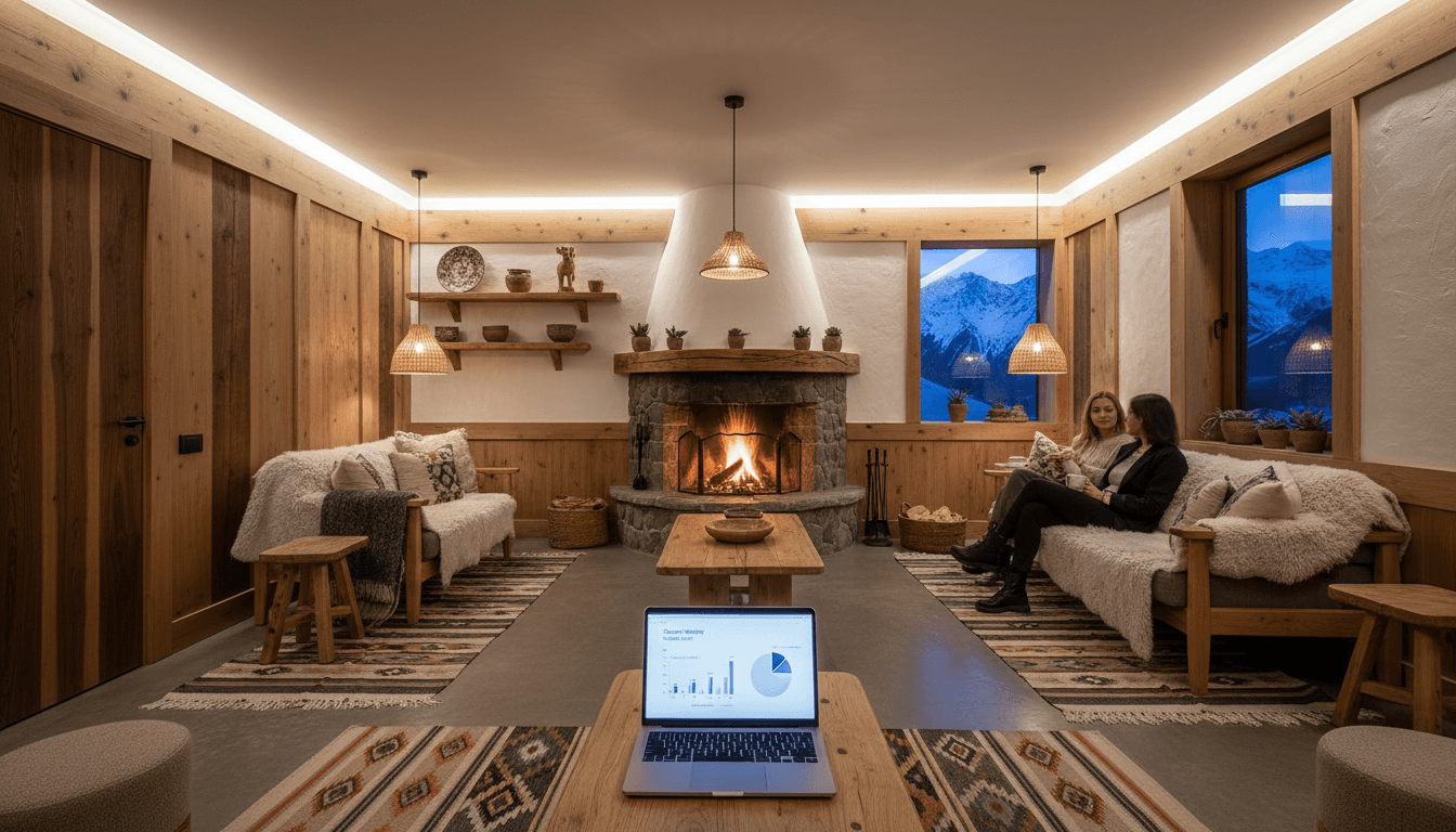 Featured image for AI ja boutique-hotellid: õppetunnid Peruu Andeanilt