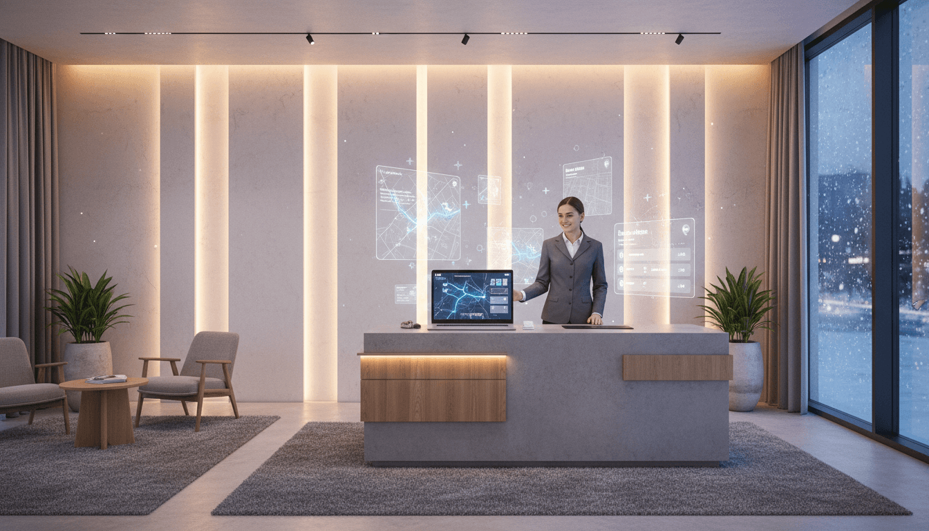 Featured image for AI ja Airbnb hotellidele: kas uus müügikanal töötab?