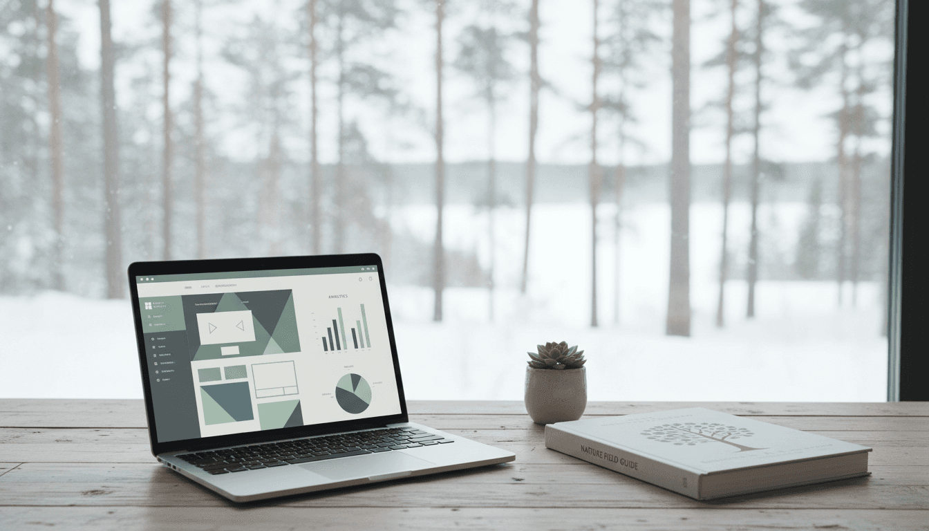 Featured image for AI ja jätkusuutlik hotelliveeb: mis päriselt müüb