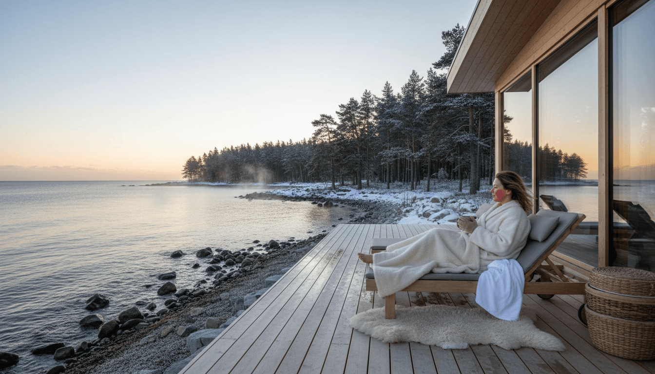 Featured image for AI-ga personaalne looduse heaoluturism hotellides